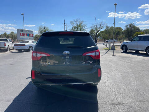 2014 Kia Sorento