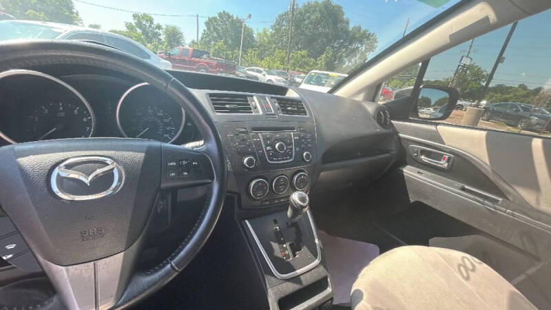 2014 Mazda MAZDA5 Touring