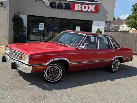 1979 Ford Fairmont