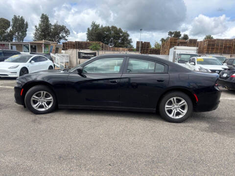 2020 Dodge Charger SXT
