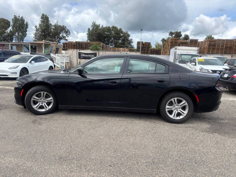 2020 Dodge Charger SXT