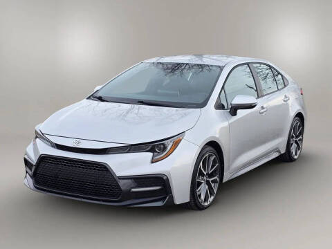 2021 Toyota Corolla