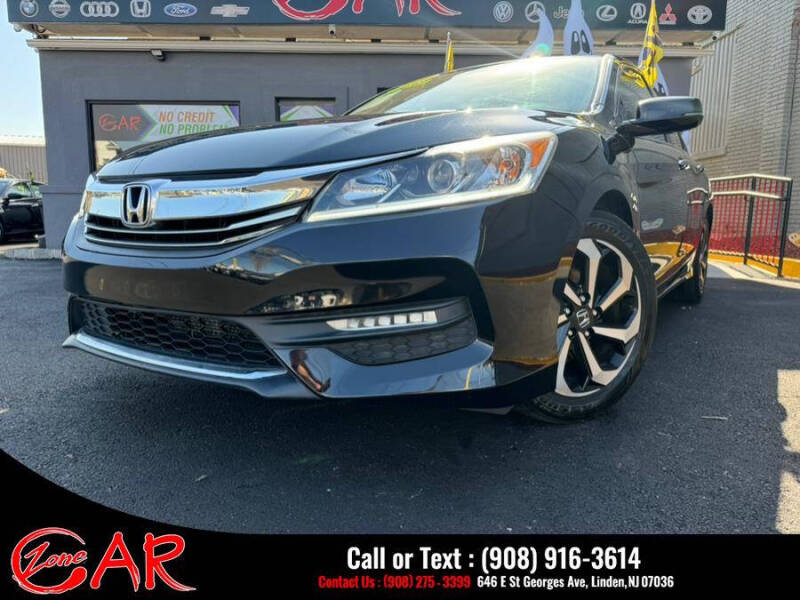 2017 Honda Accord EX-L