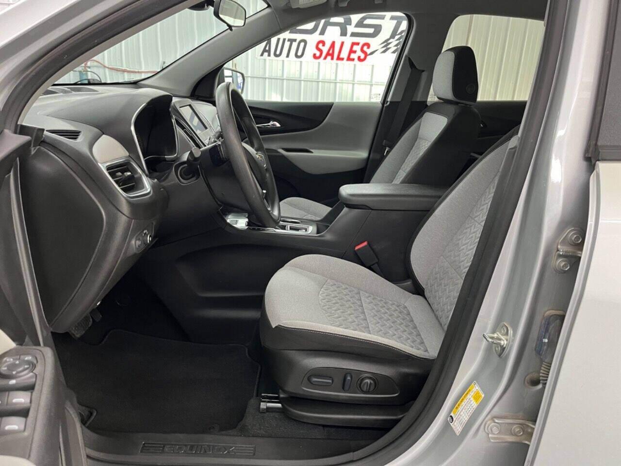 2022 Chevrolet Equinox for sale at Forst Auto Sales LLC in Marshfield, WI