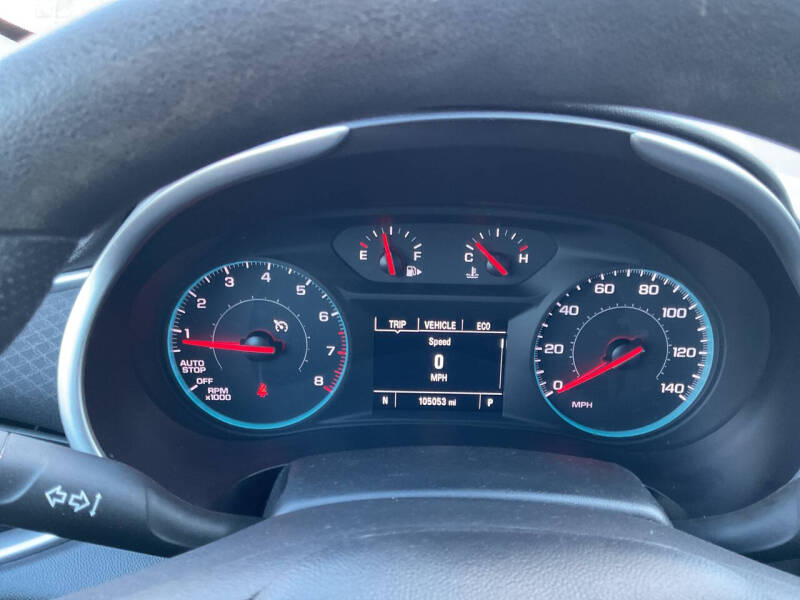 2020 Chevrolet Malibu LS Fleet