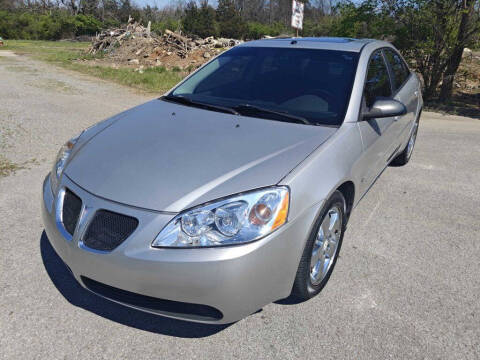 2007 Pontiac G6 GT