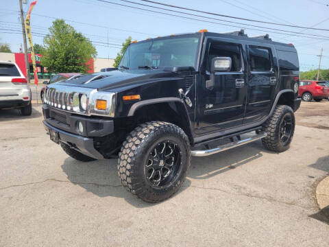 2006 HUMMER H2