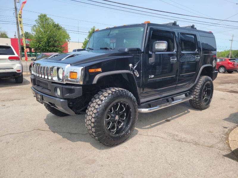 2006 HUMMER H2