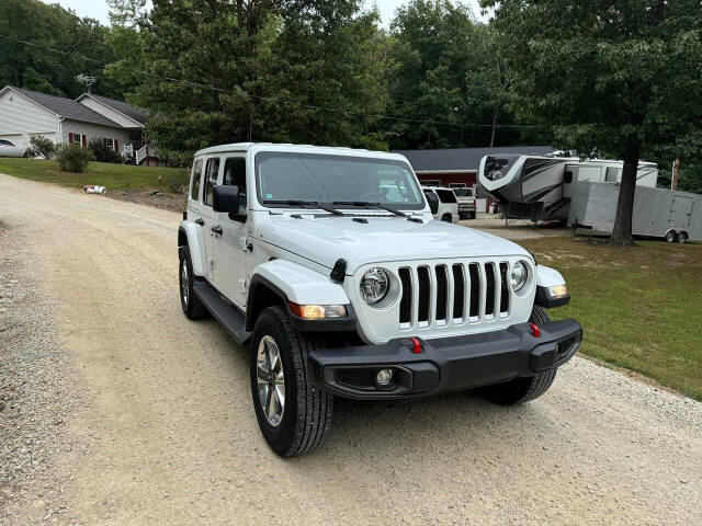 2021 Jeep Wrangler Unlimited for sale at Flip Side Auto LLC in Marble Hill, MO