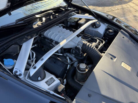 2012 Aston Martin V8 Vantage