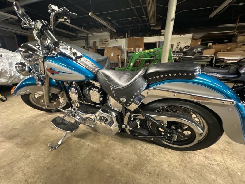 1994 Harley-Davidson FLSTC HERITAGE