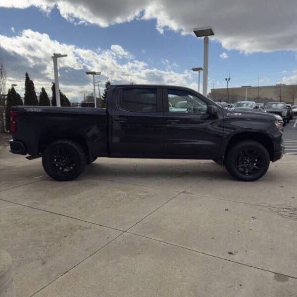 2022 Chevrolet Silverado 1500