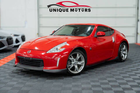 2016 Nissan 370Z