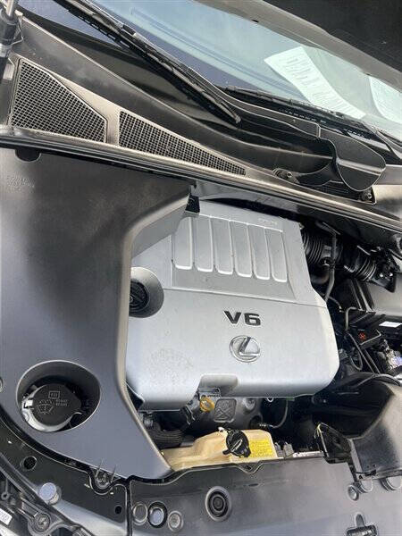 2007 Lexus RX 350