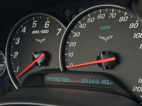 2008 Chevrolet Corvette