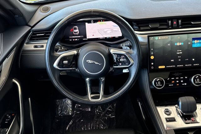 2024 Jaguar F-PACE P250 R-Dynamic S