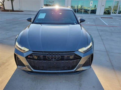 2023 Audi RS 6 Avant 4.0T quattro Avant