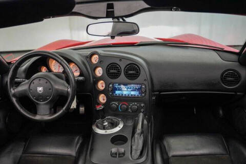 2003 Dodge Viper SRT-10
