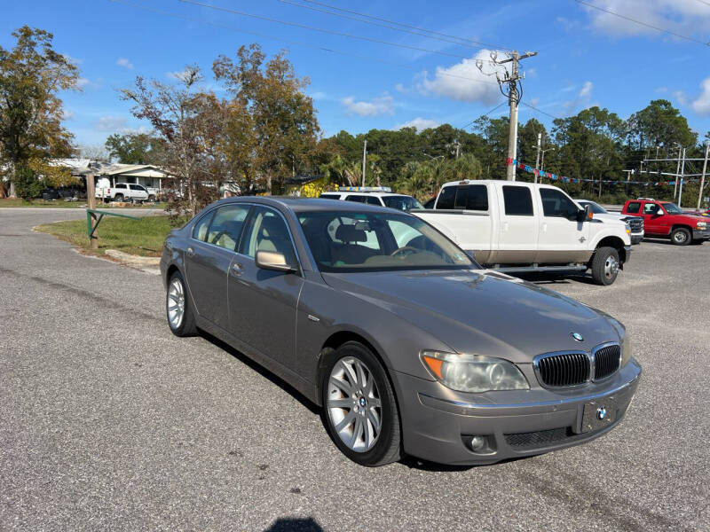 2006 BMW 7 Series 750Li
