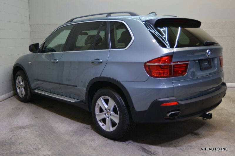 2007 BMW X5 4.8i