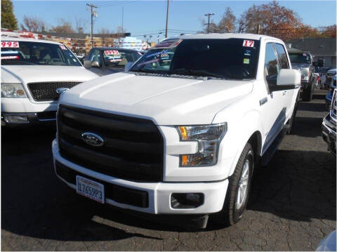 2017 Ford F-150