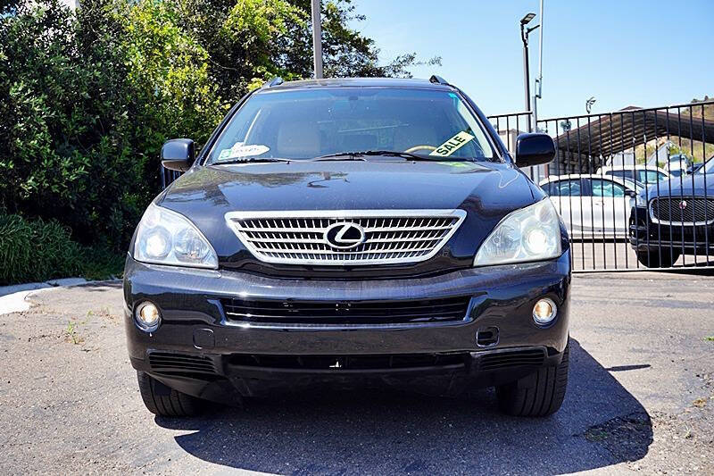 2008 Lexus RX 400h