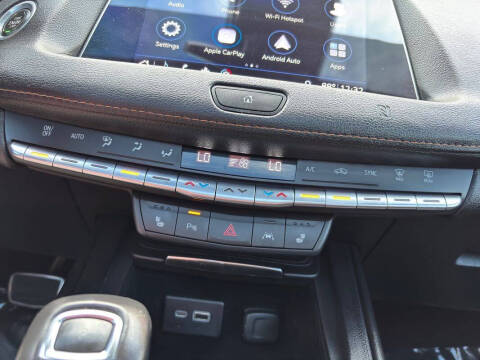 2019 Cadillac XT4 Sport