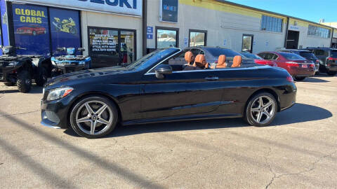 2018 Mercedes-Benz C-Class C 300 4MATIC