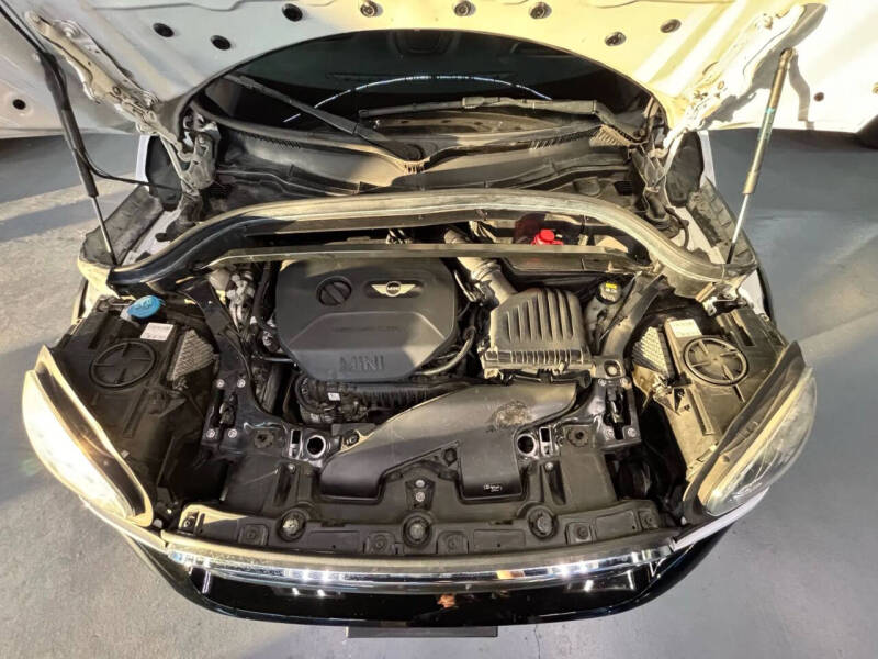 2018 MINI Countryman Cooper ALL4