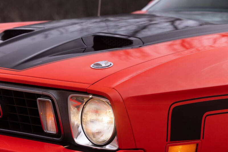 1973 Ford Mustang