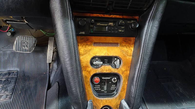 1973 Rolls-Royce Silver Shadow