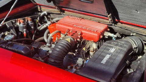 1985 Ferrari Mondial Cabriolet