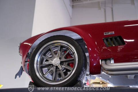 1967 Shelby Cobra