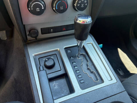 2011 Dodge Nitro SE