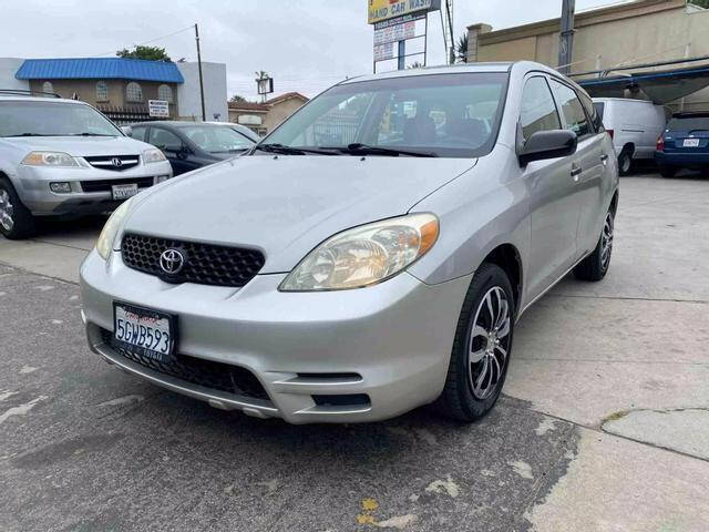 2004 Toyota Matrix for sale at Hunter's Auto Inc in North Hollywood CA