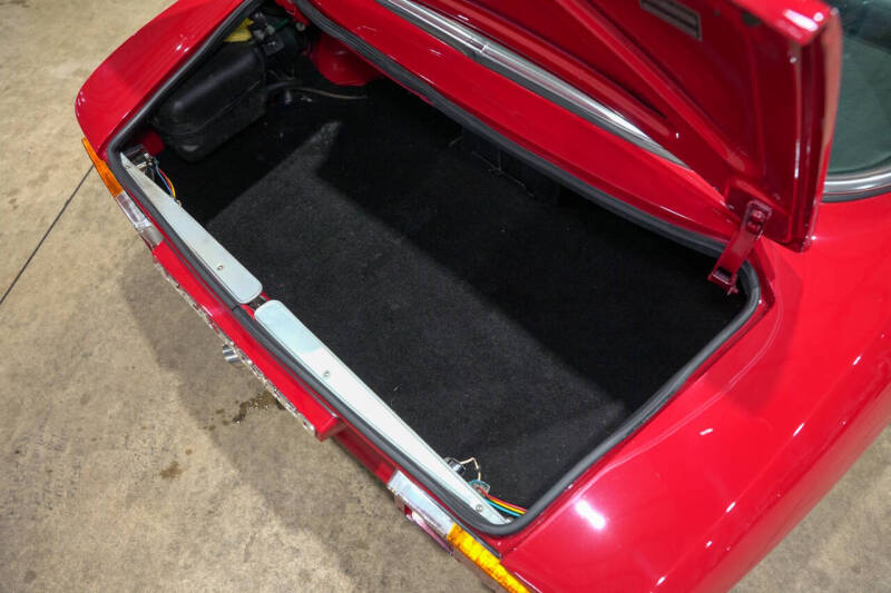 1973 Alfa Romeo GTV6