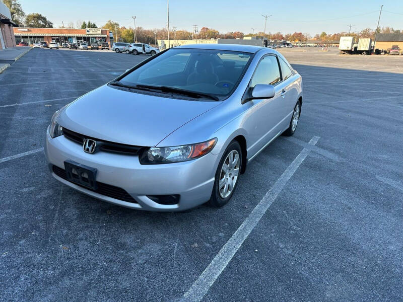 2008 Honda Civic for sale at PREMIER AUTO SALES in Martinsburg WV