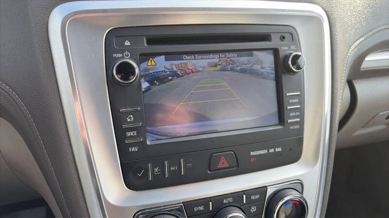 2014 GMC Acadia SLT-1