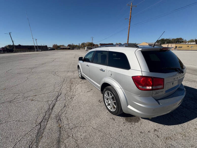 2011 Dodge Journey Crew