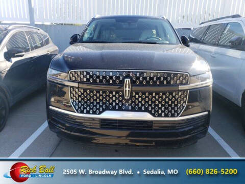 2025 Lincoln Navigator L Reserve