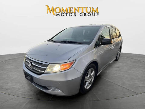 2013 Honda Odyssey Touring Elite