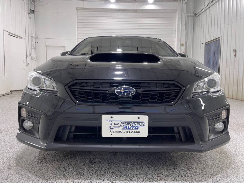 2021 Subaru WRX Premium