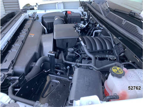 2021 Chevrolet Silverado 2500HD