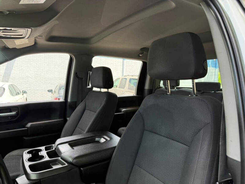 2021 Chevrolet Silverado 2500HD