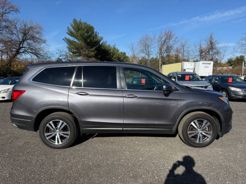 2018 Honda Pilot EX-L w/Navi