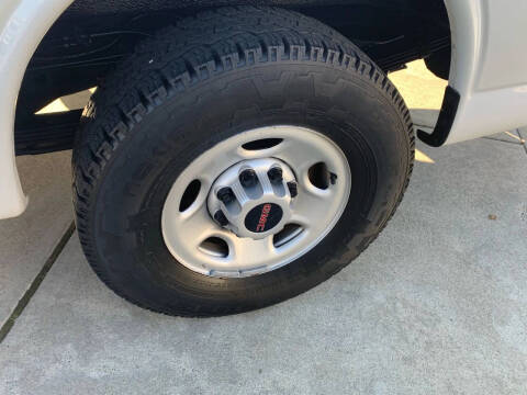 2019 GMC Savana 3500