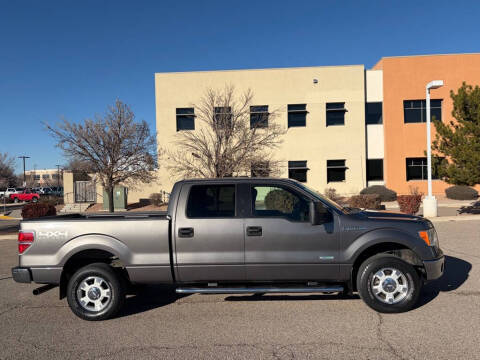 2012 Ford F-150