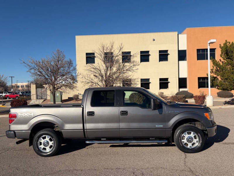 2012 Ford F-150