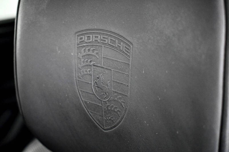 2019 Porsche Macan S