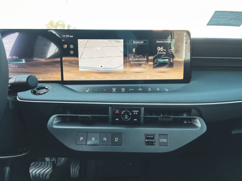 2026 Nissan LEAF SV+